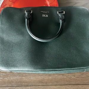 Michael Kors briefcase/laptop carrier